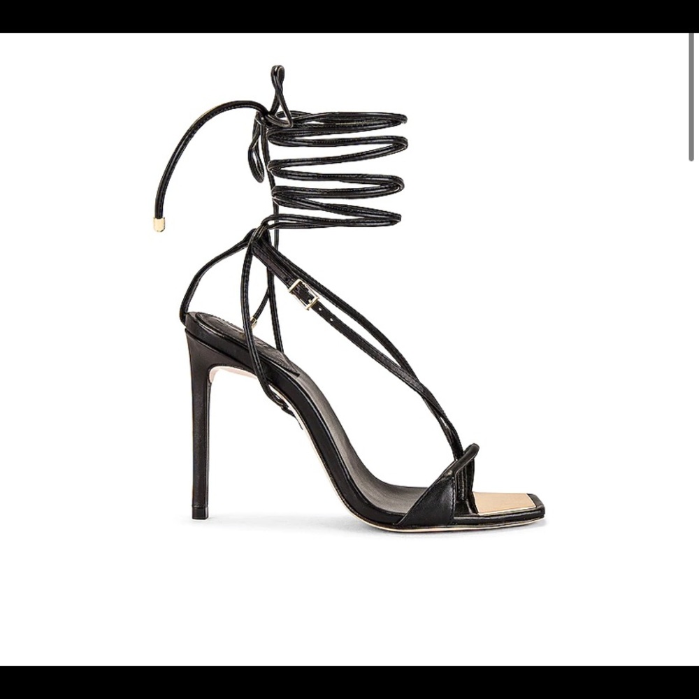 NIB SCHUTZ Vikki Heels 9.5